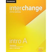 Amazon | Interchange Intro A Workbook | Richards, Jack C