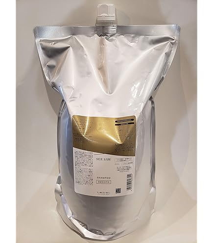 Amazon | シーソー ヘア＆スキャルプシャンプーB(バランス)＜つめかえ