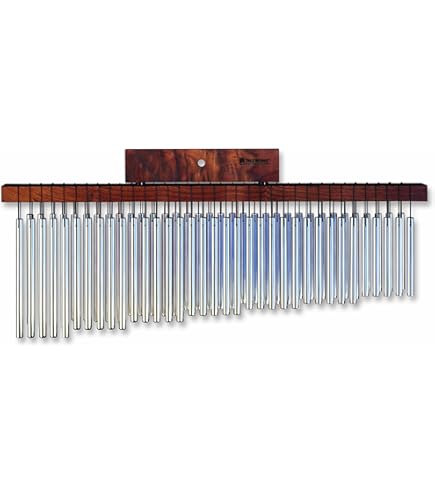 Amazon.co.jp: Pearl WC-01 Orchestra Wind Chime : Musical