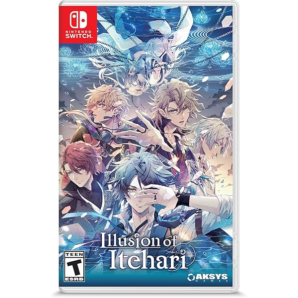 Amazon.co.jp: Amnesia: Memories (輸入版:北米) – Switch : ゲーム