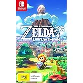 The Legend of Zelda Links Awakening - Nintendo Switch