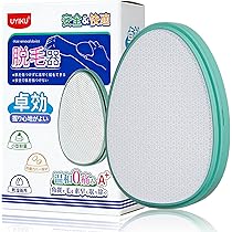 Amazon.co.jp: Ni Zmir脱毛器 【サロン級無痛脱毛機 瞬間10℃サファイア