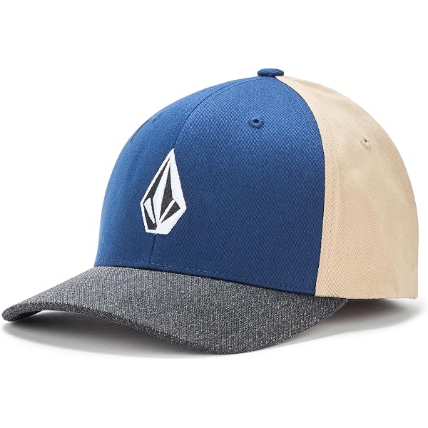 Amazon | Volcom ボルコム メンズ サーフ ハット 麦わら帽子 QUARTER