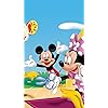 テープカットするミニーと喜ぶミッキー ディズニー - テープカットするミニーと喜ぶミッキー iPhoneSE/5s/5c/5(640×1136)壁紙 29074