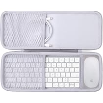 Mac miniM2 16GB+ マウス + キーボード+ケース Amazon | co2CREA 収納ケース 互換品 Apple Magic Keyboard + Magic