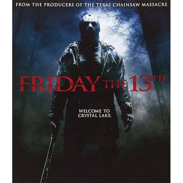 Amazon.co.jp | Friday the 13th / [Blu-ray] [Import] DVD・ブルーレイ