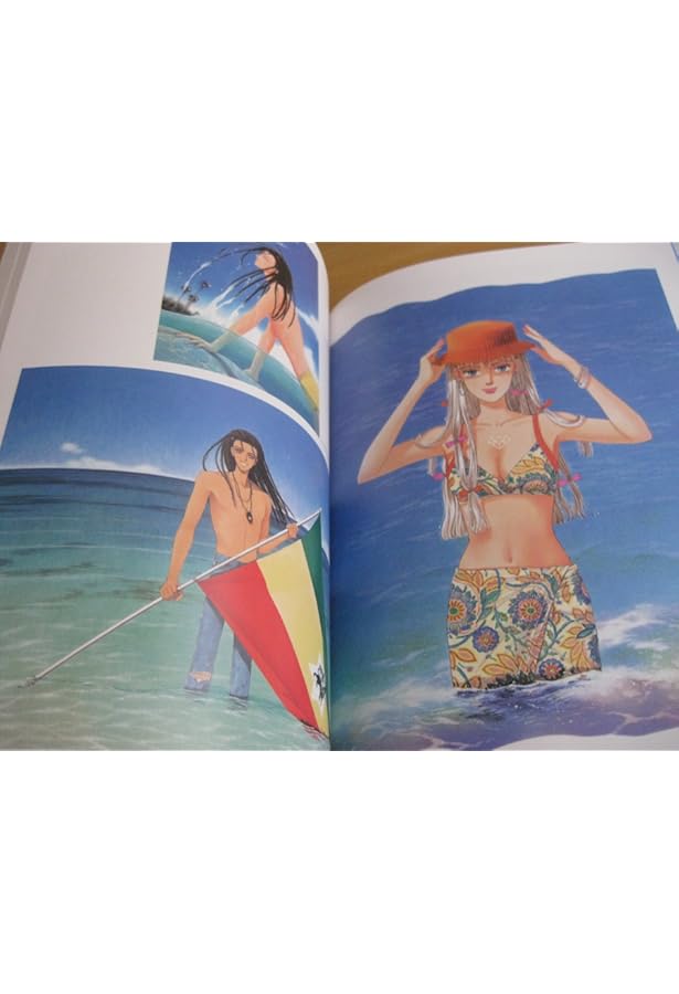 成田美名子アートワークス | 成田 美名子 |本 | 通販 | Amazon