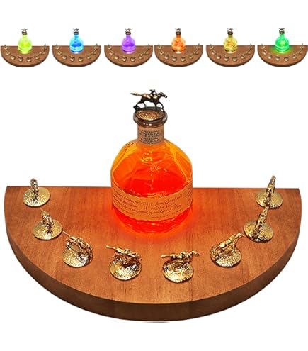 Blanton's 台座ディスプレイコルクキャップ 8個セット Blanton's 台座ディスプレイコルクキャップ 8個セット - メルカリ