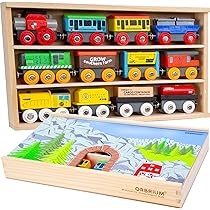 Orbrium Roundhouse Buy Orbrium Wooden Railway Roundhouse With
