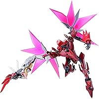 BANDAI SPIRITS(バンダイ スピリッツ) ROBOT魂 コードギアス [SIDE KMF] 紅蓮特式 約145mm ABS&PVC製 塗装済み可動フィギュア