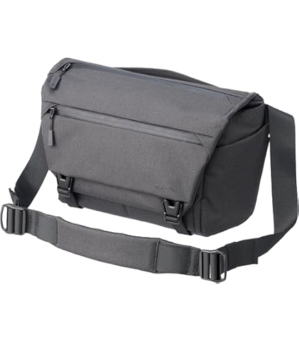 Amazon.co.jp: Nikon ショルダーバッグ アウトドア 20.4L ブラック  