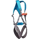 Black Diamond Momentum Full Body Harness - Kid's