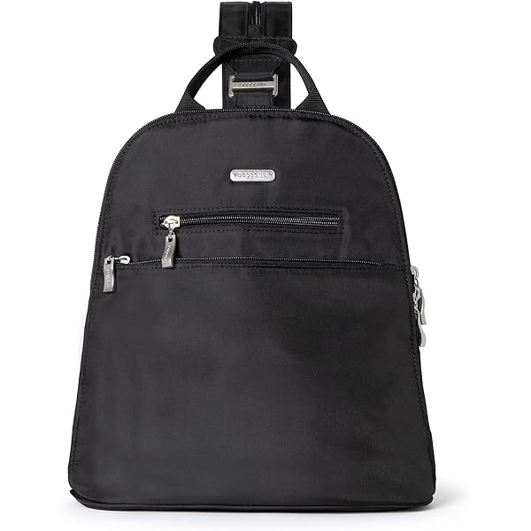 In Backpack Messenger Bag Baggallini All Day Backpack With