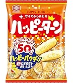 Amazon.co.jp: 亀田製菓 ハッピーターン 67g×20袋 : 食品・飲料・お酒