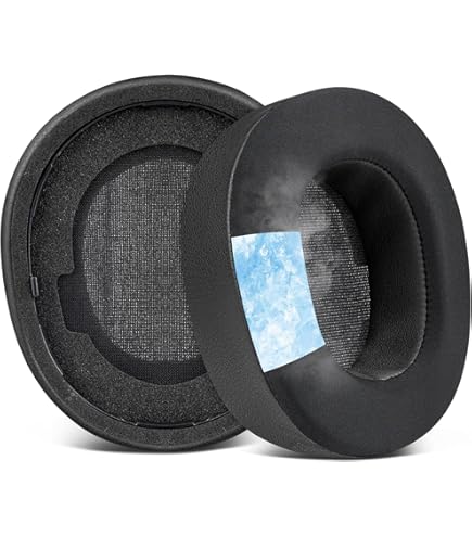 Amazon | Linkidea イヤーパッド 互換性 パッド スティールシリーズ