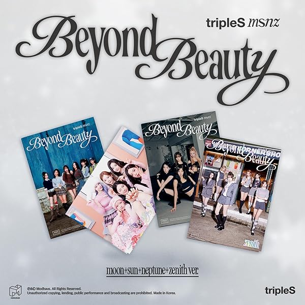 Amazon.co.jp: tripleS ∞! (アンタイトル) (通常盤): ミュージック