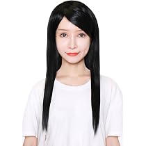 Amazon.co.jp: [富士達] ウィッグ コスプレ フルウィッグ ロング