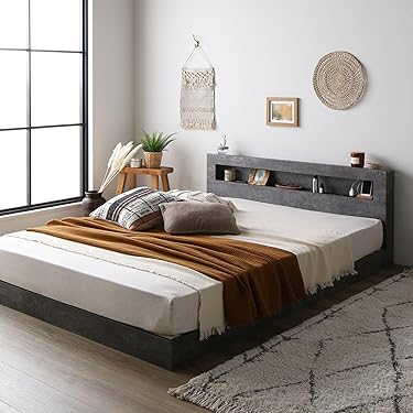 Amazon.co.jp ほしい物ランキング: ベッド・ベッドフレーム で、ほしい