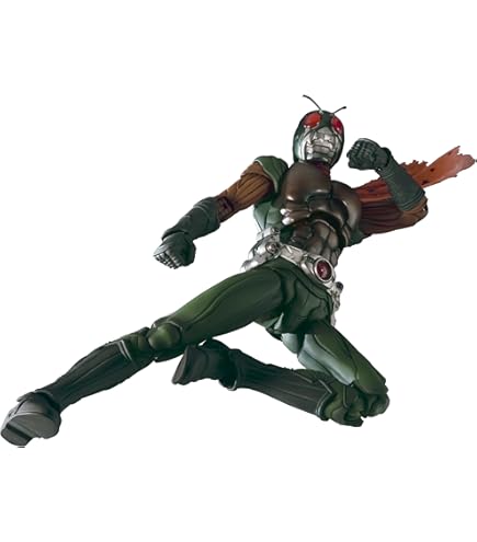 Amazon.co.jp: RAH(リアルアクションヒーローズ)033 仮面