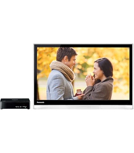 Amazon | パナソニック 19V型 液晶 テレビ プライベート・ビエラ UN