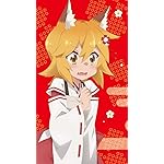 世話やきキツネの仙狐さん iPhone SE/8/7/6s(750×1334)壁紙 仙狐 世話やきキツネの仙狐さん iPhone SE/8/7/6s(750×1334)壁紙 仙狐