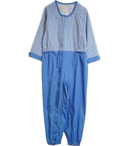 Amazon | 竹虎 フドーボディースーツ グレー Sサイズ | 竹虎 | 介護ねまき