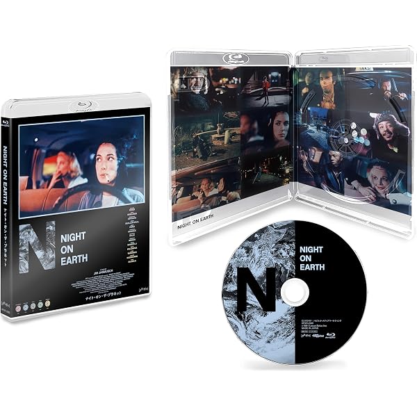 Amazon.co.jp: ミステリー・トレイン [Blu-ray] : 工藤夕貴,永瀬正敏 