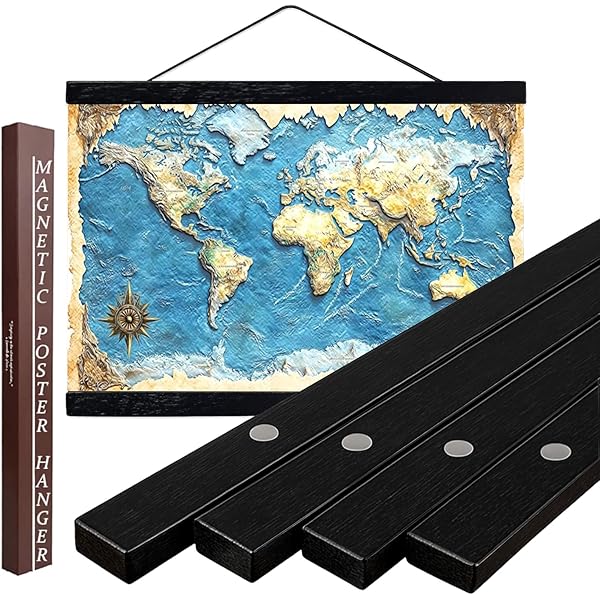 Amazon.co.jp: Rand McNally Signature World Wall Map - Laminated : 本