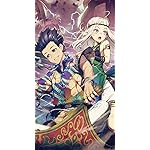 嘆きの亡霊は引退したい iPhoneSE/5s/5c/5 壁紙 視差効果 クライ・アンドリヒ,クリュス・アルゲン