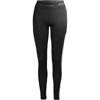 Hellyhansen Men's LIFA Pants, Black, S 