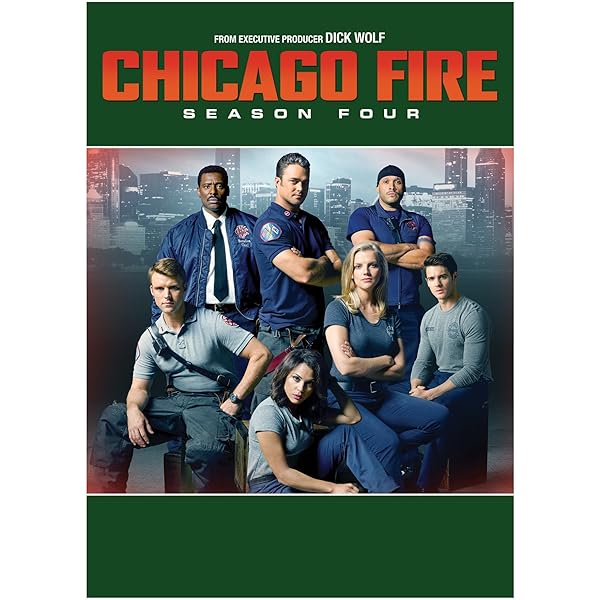 (未使用･未開封品)　Chicago Fire [DVD] [Import] 60wa65s 未使用・未開封品) Chicago Fire [DVD] [Import] 60wa65s