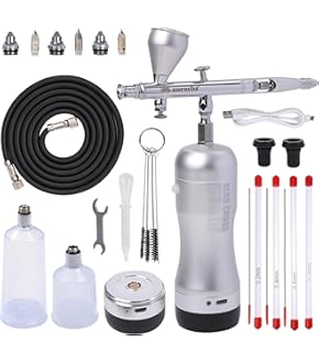 S•POWERエアブラシ&Mr.スーパーブースコンパクトセット 交換フィルター付 S•POWERエアブラシ&Mr.スーパーブースコンパクトセット 交換