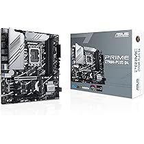 Amazon | ASUS Prime Z790M-Plus D4 LGA 1700(Intel 14th
