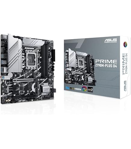 Amazon | Asus Prime Z790-P Intel Z790 LGA 1700 ATX DDR5