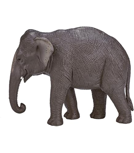 HOTANT】『アフリカ象 ビッグサイズフィギュア』43×55×27cm HotAnt】超