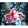リトルマーメイド 輝く憧れの世界(アリエル) ディズニー - リトルマーメイド 輝く憧れの世界(アリエル) Android(960×800)待ち受け 88426