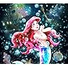 リトルマーメイド 輝く憧れの世界(アリエル) ディズニー - リトルマーメイド 輝く憧れの世界(アリエル) Android(960×854)待ち受け 93972