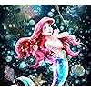 リトルマーメイド 輝く憧れの世界(アリエル) ディズニー - リトルマーメイド 輝く憧れの世界(アリエル) QHD(1080×960) 89393