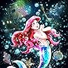リトルマーメイド 輝く憧れの世界(アリエル) ディズニー - リトルマーメイド 輝く憧れの世界(アリエル) iPad壁紙 88457