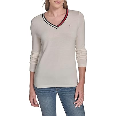Nautica Jeans Women's Cotton Cable-Knit Sweater - Macy's