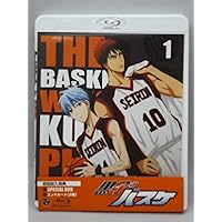 【値下げしました】黒子のバスケ 1期 Blu-ray 1巻〜8巻 初回封入特典有 81Vct3Dnb6L.jpg