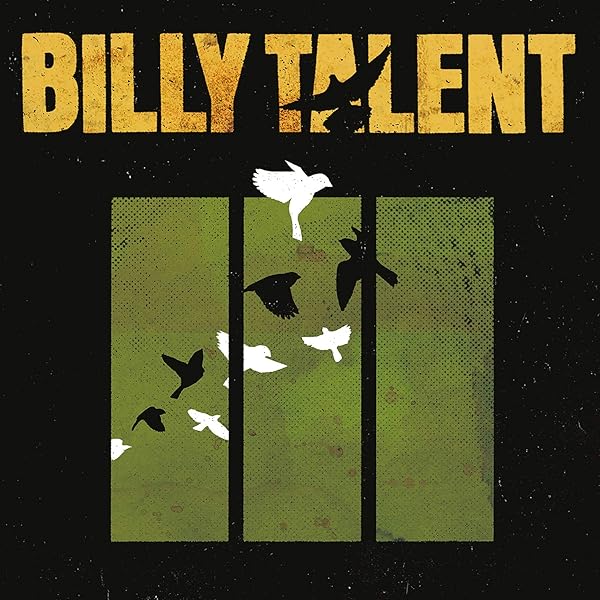 Amazon.co.jp: Billy Talent [Analog]: ミュージック