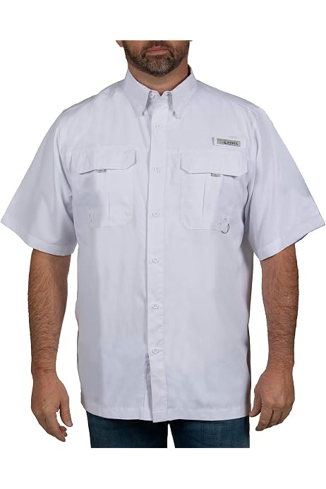 Long Sleeve River Guide Fishing Shirt 