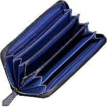 H*K様 Valextra 青 レザー 長財布 ダブルジッパー 2025年最新】Yahoo!オークション -ヴァレクストラ 財布 長財布