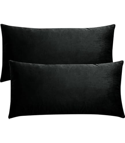 Amazon.co.jp: クッションカバー ロングクッションカバー 単品