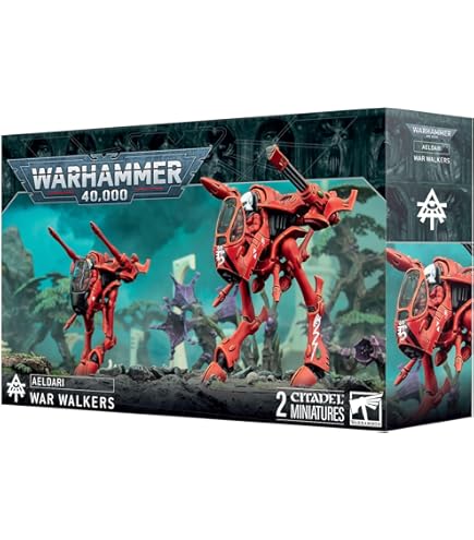 ウォーハンマー40k　アエルダリ　旧コンバットパトロール ウォーハンマー 40k コンバットパトロール：アエルダリ