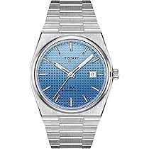 【美品】TISSOT PRX パワーマティック80 ブルー Amazon | [ティソ] 腕時計 TISSOT PRX パワーマティック80