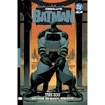 Amazon | Absolute Batman Vol. 1: The Zoo (Absolute Universe 