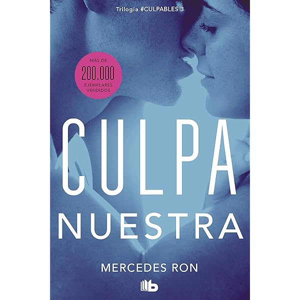 Amazon | Culpa mía / My Fault (CULPABLES) | Ron, Mercedes