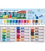 さくらん サクラクレパス ピグマックスツイン12色セット ZPK-T12 1個